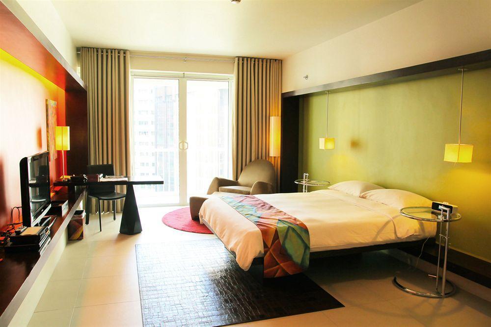 The Picasso Boutique Serviced Residences Managed By Hii Makati City Room photo